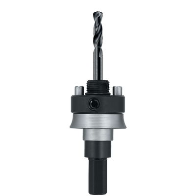 Mandril de Cambio Rápido para Sierra Copa DW1803 7/16" de 32 a 152mm