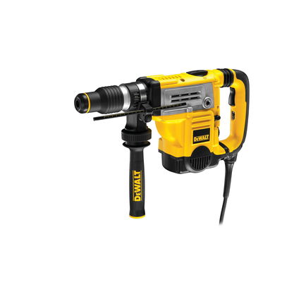 Martillo Rotopercutor Dewalt D25602 K 1250w SdsMax 