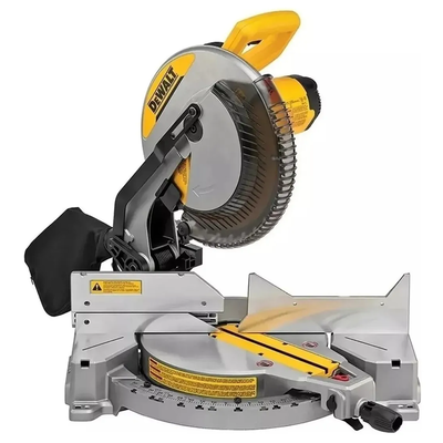 Sierra Ingleteadora Biselador 305mm 1375w Dewalt Dw715