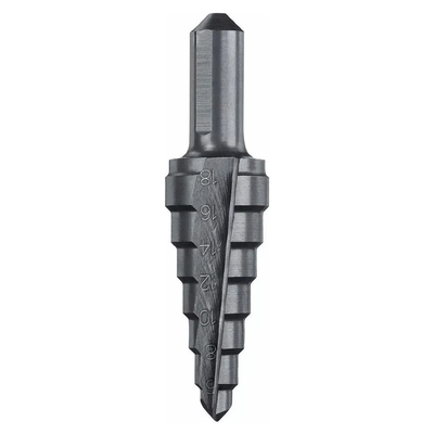 Mecha Escalonada De 06 a 18mm 7 medidas Dw1795