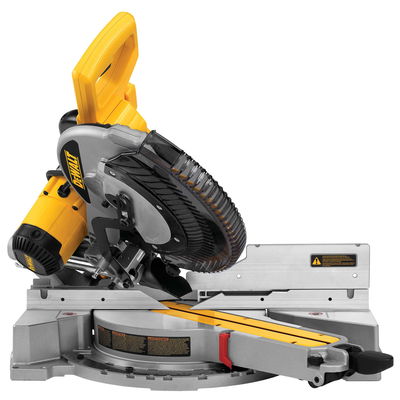 Sierra Ingleteadora Cabezal Desplazable Dws780