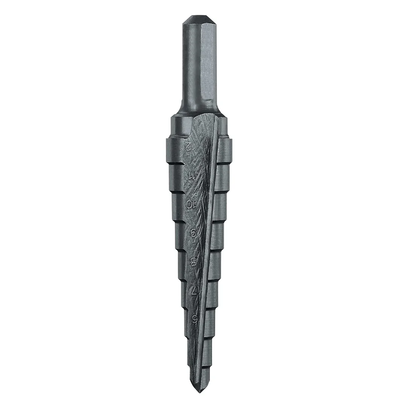 Mecha Escalonada De 04 a 12mm 7 medidas Dw1793 