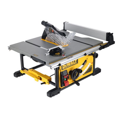 Sierra Circular de Mesa Dewalt DWE7492 2000w 220v con Disco