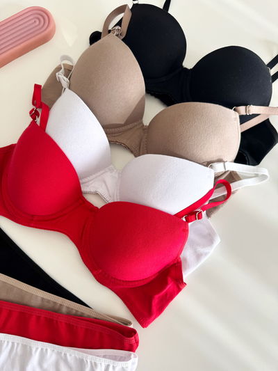 Conjunto Basic armado