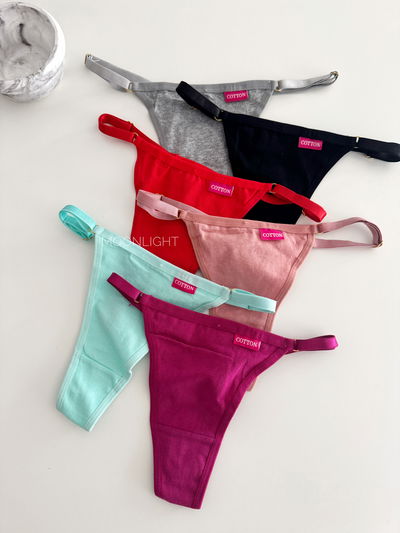 Colaless Regulables Cotton