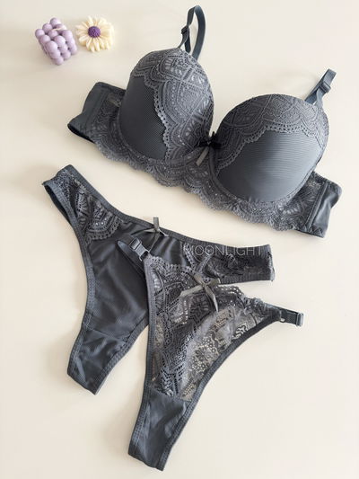 Conjunto 3 piezas Bella