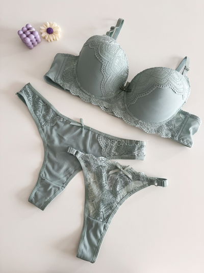 Conjunto 3 piezas Bella