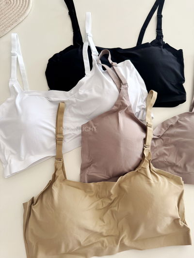 Top sin costura clásico