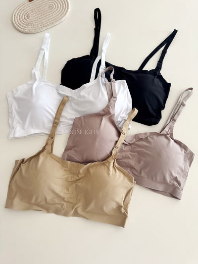 Top sin costura clásico