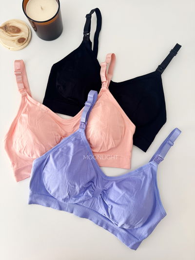 Corpi maternal microfibra colores