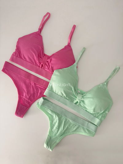 Conjunto Comfy Glow