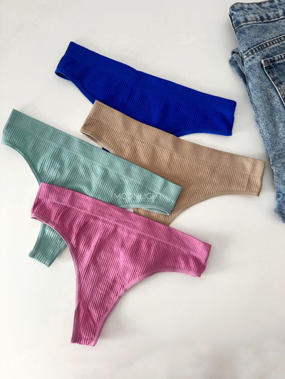 Colaless Comfy tiro alto XL