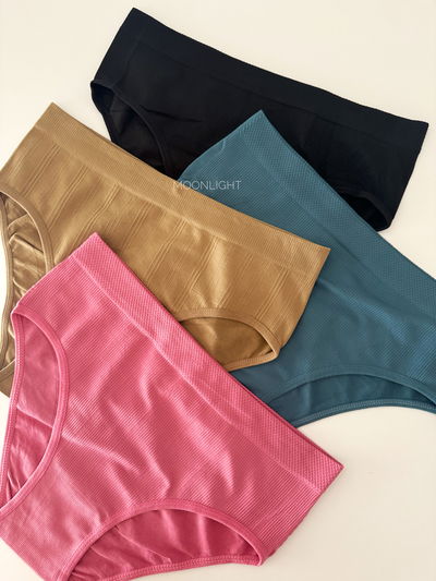 Trusa acanalada tiro medio