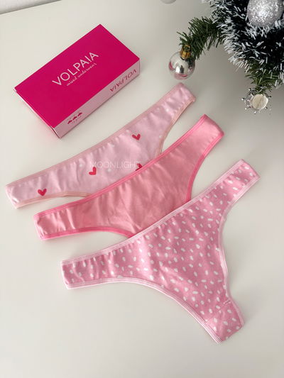 Pack x3 Bombachas navideñas