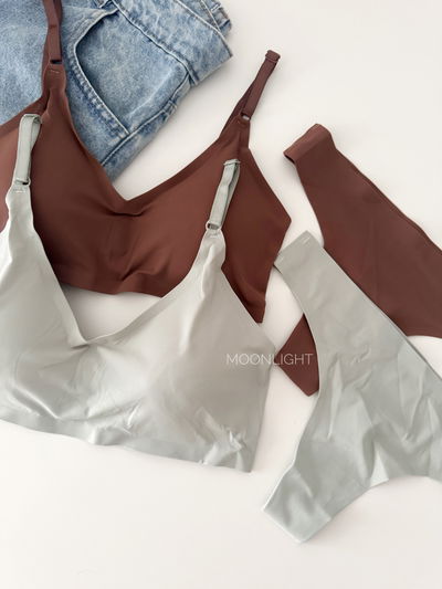 Conjunto Comfy Seamless