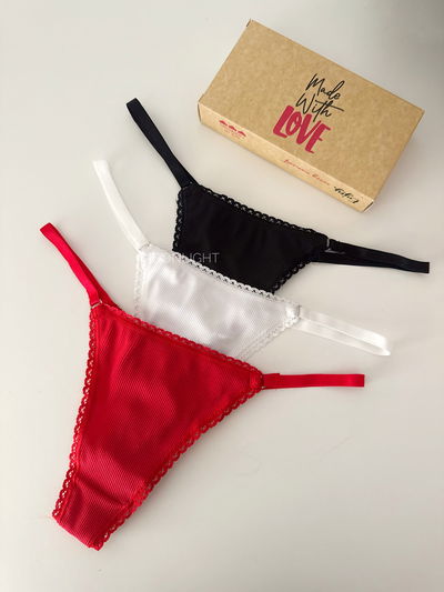 Pack x3 Sayka regulables morley