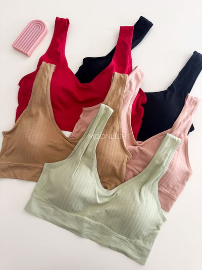 Top Julieta Plus size 