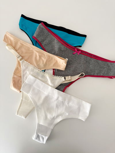 Bombachas varias SALE (colaless)