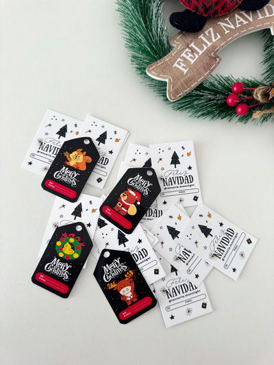 TARJETA DE REGALO GRATIS