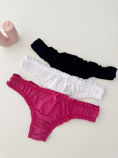 Pack x3 Sayka frufru