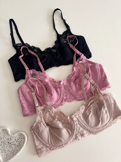 Corpi reductor con encaje colores