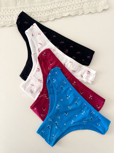 Pack x2 vedetina flores