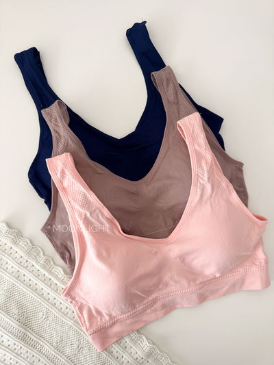 Corpi plus size bretel ancho