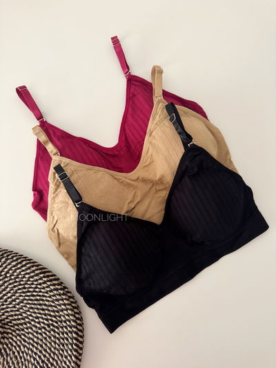 Corpi plus size microfibra