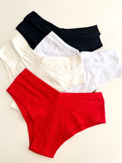 Culotte algodón TXXL