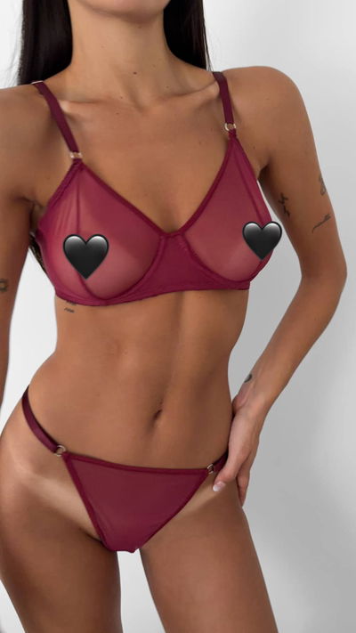 Conjunto Ágata - Plus Size