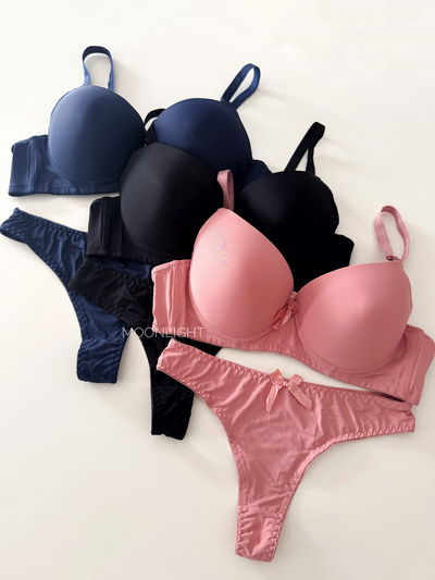 Conjunto Plus Size liso 