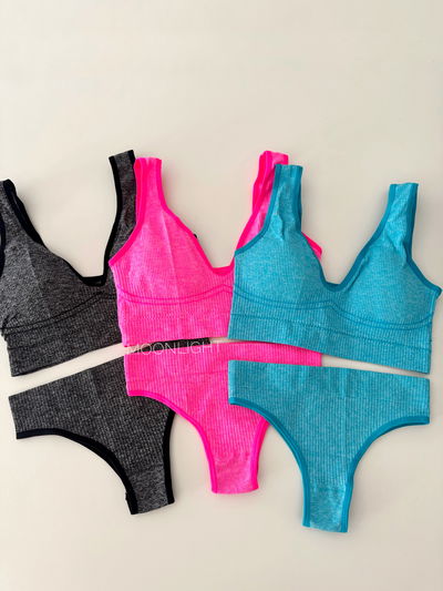 Conjunto Comfy Jaspeado