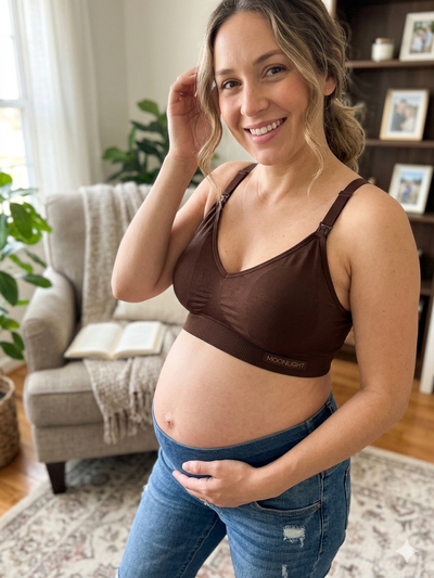 Pack x2 Corpiño maternal Premium 