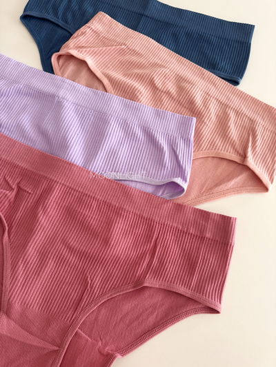 Trusa tiro medio acanalada colores