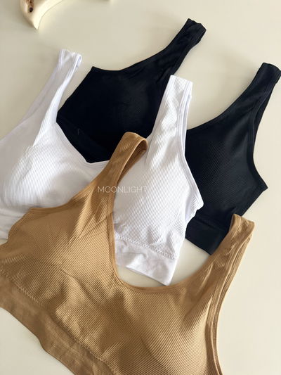 Corpi plus size morley bretel ancho