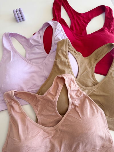 Top plus size pastel