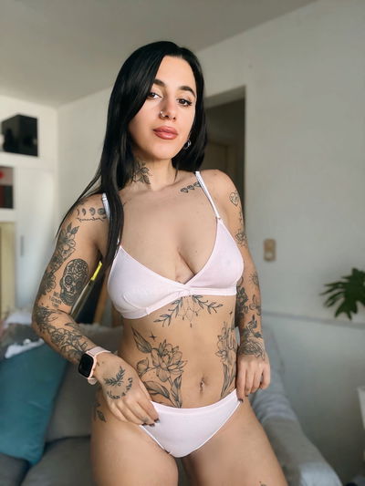 Conjunto algodón Cata