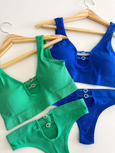 Conjunto Comfy Shine