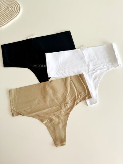 Faja colaless sin costura