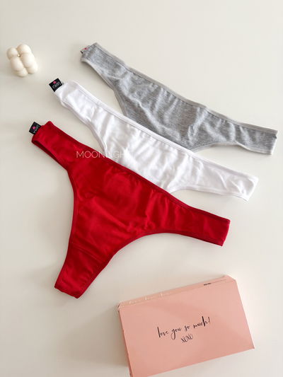 Pack x3 Sayka colaless XL