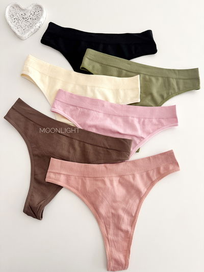 Colaless Comfy tiro alto XL