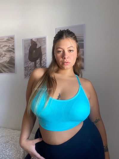 Top deportivo Plus Size