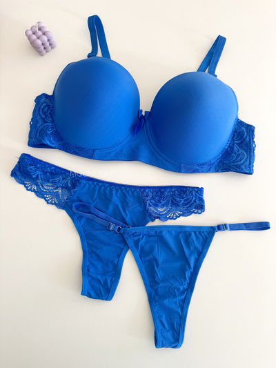 Conjunto plus size 3 piezas II