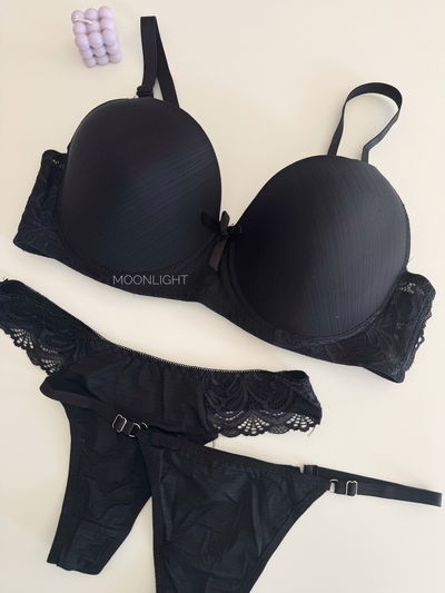 Conjunto plus size 3 piezas II