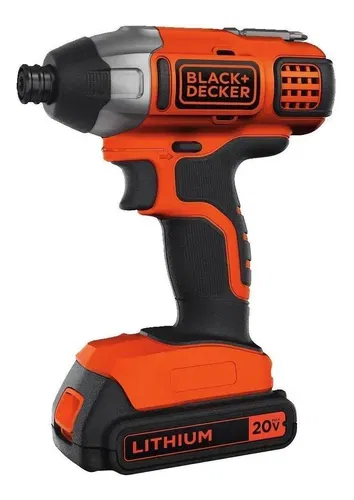 Atornillador De Impacto 20V