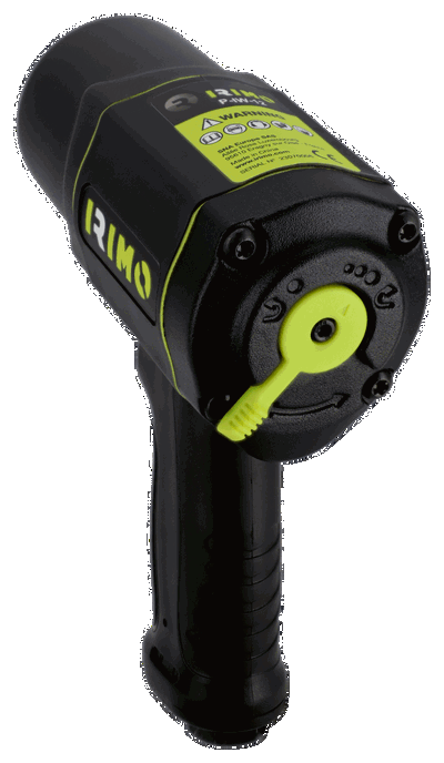 Llaves de impacto 1/2" compuestas, 1600Nm