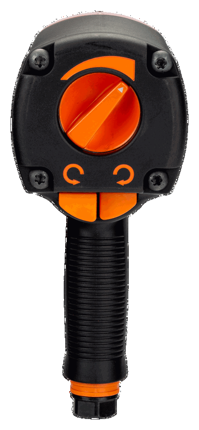 Llave de impacto neumatica 3/4