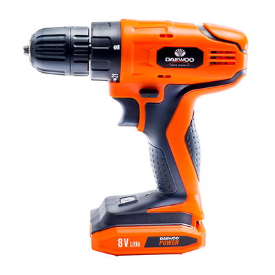 Taladro Inalámbrico 10MM 8V