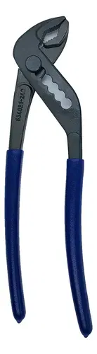 Pinza pico loro acero 240mm