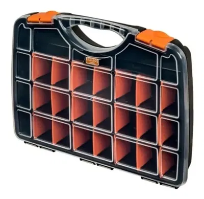 Caja organizadora gavetero plastico